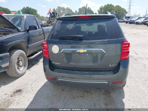 2017 CHEVROLET EQUINOX PREMIER