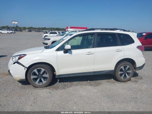 2018 SUBARU FORESTER 2.5I PREMIUM