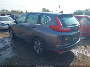 2019 HONDA CR-V LX