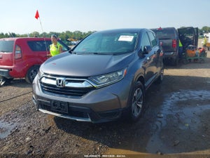 2019 HONDA CR-V LX