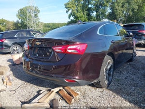 2020 CHEVROLET MALIBU FWD LT
