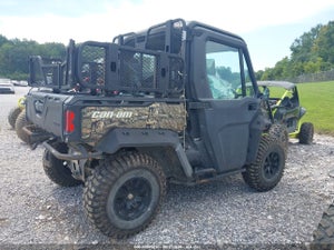 2019 CAN-AM DEFENDER XT CAB HD10