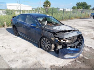 2016 HYUNDAI SONATA SPORT