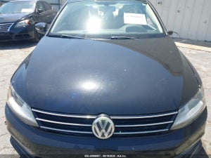 2017 VOLKSWAGEN JETTA 1.8T SEL