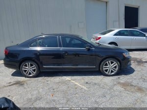 2017 VOLKSWAGEN JETTA 1.8T SEL
