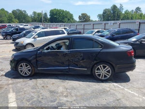 2017 VOLKSWAGEN JETTA 1.8T SEL