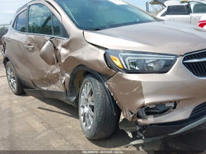 2018 BUICK ENCORE SPORT TOURING