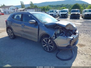 2017 NISSAN ROGUE SPORT SL