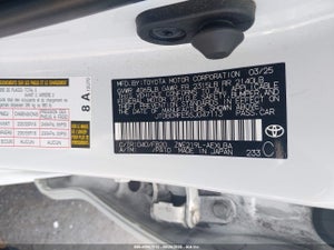 2025 TOYOTA COROLLA HYBRID LE