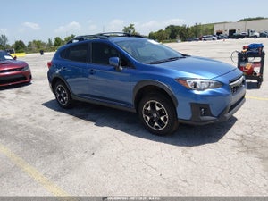 2018 SUBARU CROSSTREK 2.0I PREMIUM