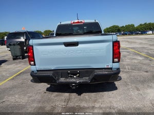 2026 CHEVROLET COLORADO WT, RWD