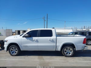 2025 RAM 1500 BIG HORN  4X2 5'7 BOX