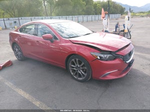 2017 MAZDA MAZDA6 GRAND TOURING