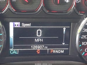 2016 CHEVROLET SILVERADO 1500 2LT