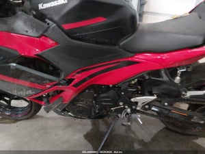 2025 KAWASAKI EX500 A/B