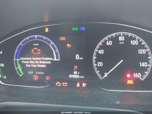 2022 HONDA ACCORD HYBRID EX-L