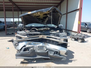 2021 CHEVROLET SILVERADO 1500 2WD  SHORT BED LT