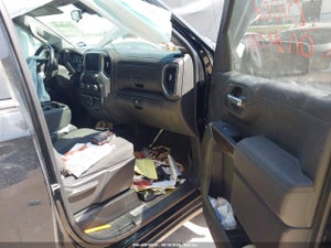2021 CHEVROLET SILVERADO 1500 2WD  SHORT BED LT