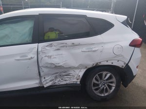 2018 HYUNDAI TUCSON SE