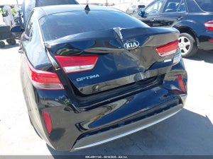 2017 KIA OPTIMA HYBRID
