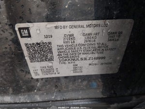 2020 GMC ACADIA AWD SLT