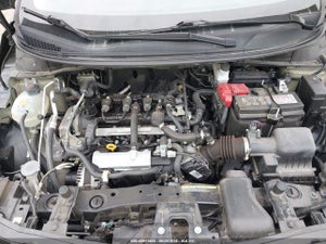 2024 NISSAN VERSA 1.6 SR