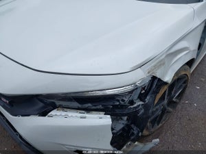 2022 HONDA CIVIC SI SEDAN