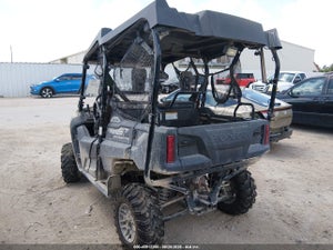 2020 HONDA SXS700 M4