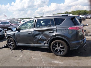 2016 TOYOTA RAV4 SE