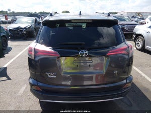 2016 TOYOTA RAV4 SE