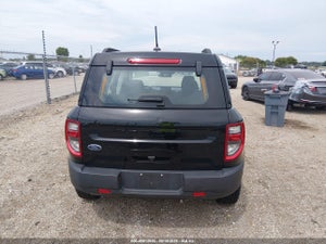 2021 FORD BRONCO SPORT