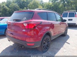 2019 FORD ESCAPE SE