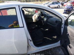 2019 NISSAN VERSA 1.6 S+