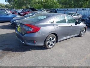 2019 HONDA CIVIC LX