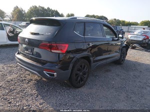 2022 VOLKSWAGEN TAOS 1.5T SE