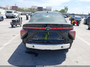 2018 TOYOTA MIRAI