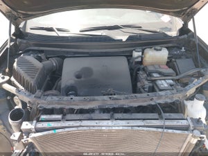 2022 CHEVROLET TRAVERSE FWD LS