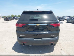 2022 CHEVROLET TRAVERSE FWD LS
