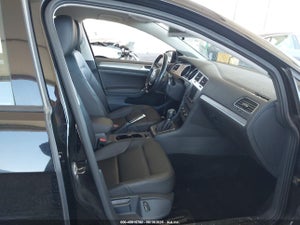 2016 VOLKSWAGEN GOLF TSI SE 4-DOOR