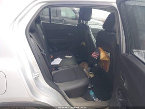 2017 CHEVROLET TRAX LT