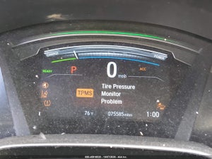 2022 HONDA CR-V HYBRID EX-L