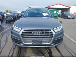 2018 AUDI Q5 2.0T PREMIUM/2.0T TECH PREMIUM