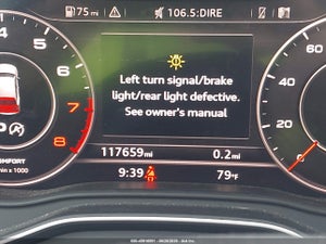 2018 AUDI Q5 2.0T PREMIUM/2.0T TECH PREMIUM