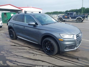 2018 AUDI Q5 2.0T PREMIUM/2.0T TECH PREMIUM