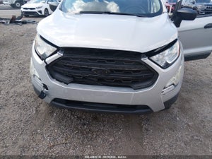 2018 FORD ECOSPORT S