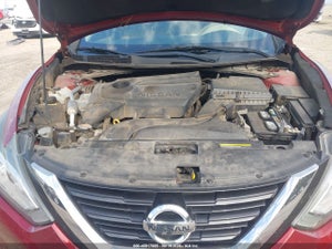 2018 NISSAN ALTIMA 2.5 SV