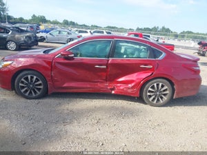 2018 NISSAN ALTIMA 2.5 SV