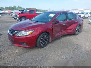 2018 NISSAN ALTIMA 2.5 SV