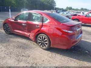 2018 NISSAN ALTIMA 2.5 SV