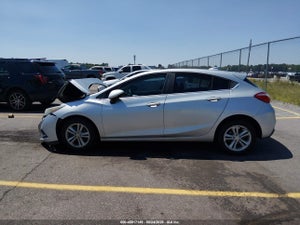 2017 CHEVROLET CRUZE LT AUTO
